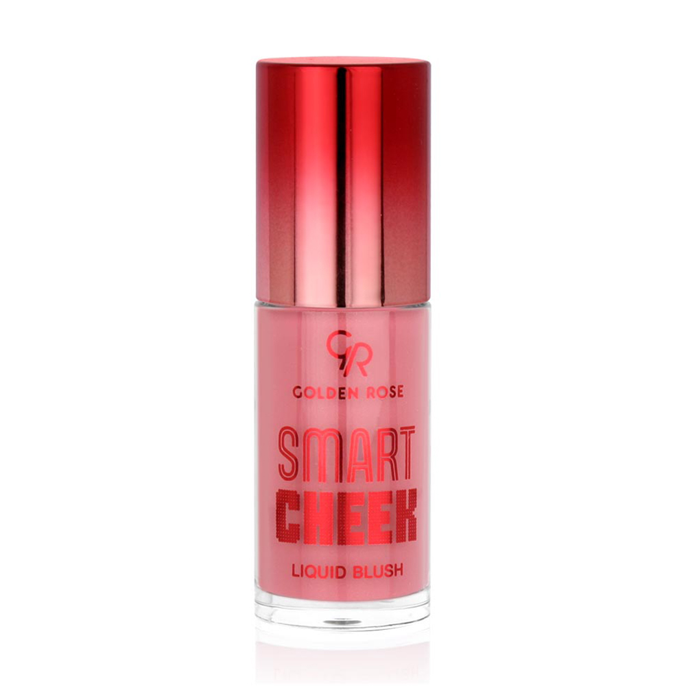 Рідкі рум'яна для обличчя Golden Rose Smart Cheek Liquid Blush 103, 6 мл